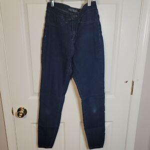 Wild Fable High Rise Navy Women's Jeans